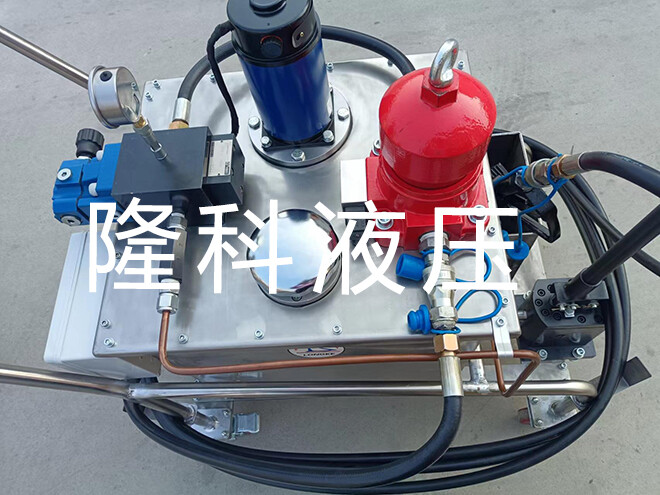 手电一体加油机