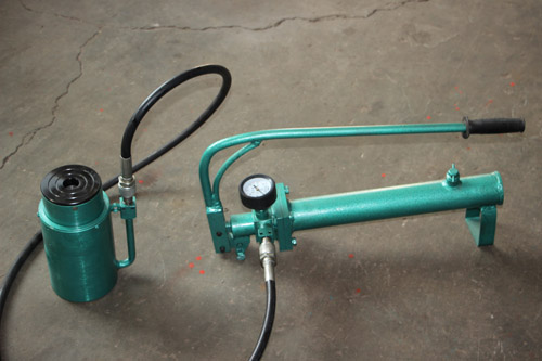 锚杆拉拔机ZY-20T