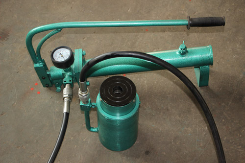 锚杆拉拔机ZY-20T