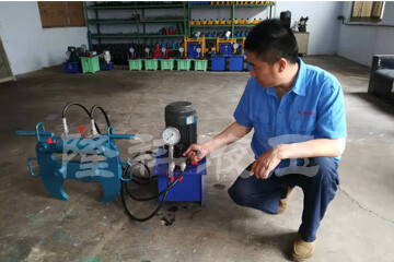 20型楼板混凝土破拆钳