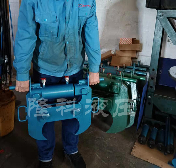 20型楼板混凝土破拆钳