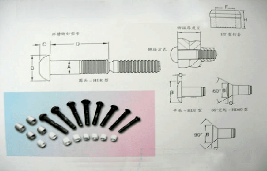环槽铆钉机系列
