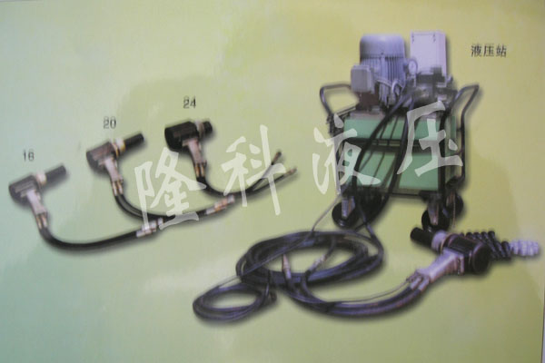 环槽铆钉机系列