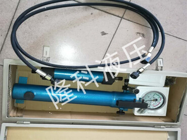 SYJ- 70液压注脂器