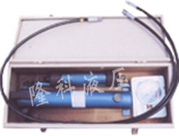 SYJ型手动液压注脂器