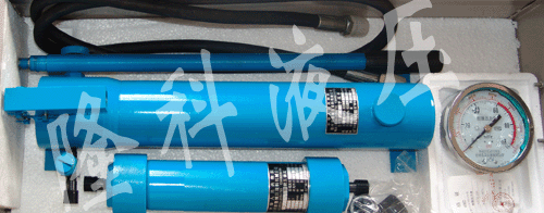 SYJ80手动液压注脂器