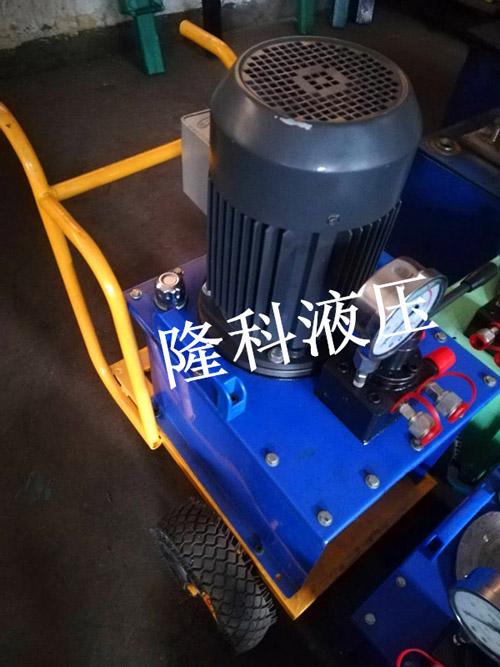 电动液压泵