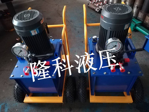 电动液压泵