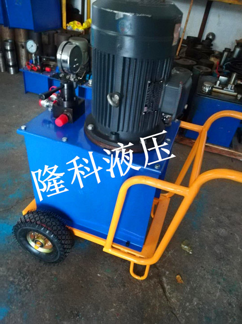 电动液压泵