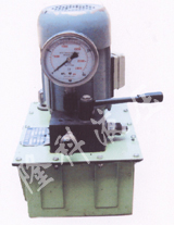 DBD130Mpa超高压手提电动泵站