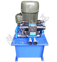 电磁换向电动泵