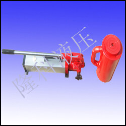 出口专用手动泵