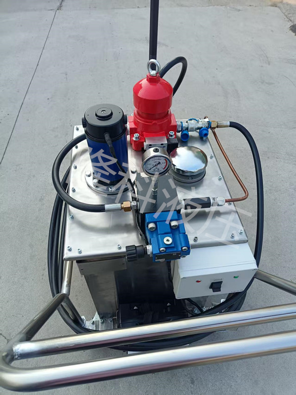 飞机设备专用手动泵