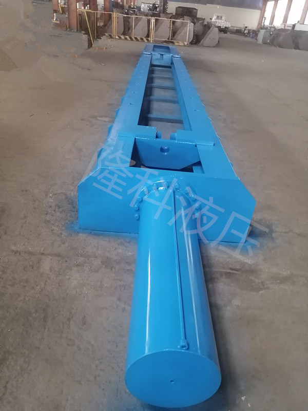 200吨震击器测试架