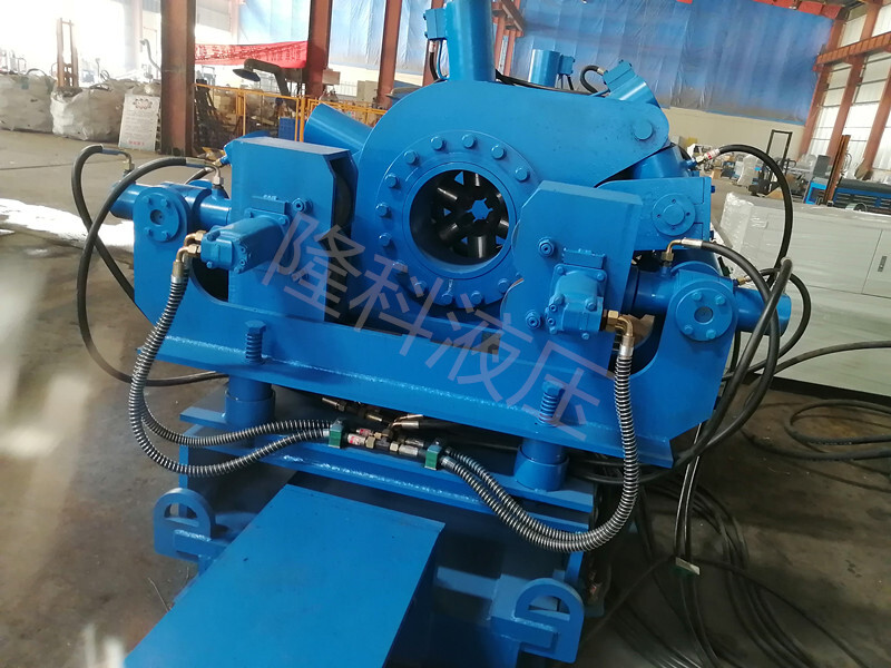 螺杆钻具拆装架