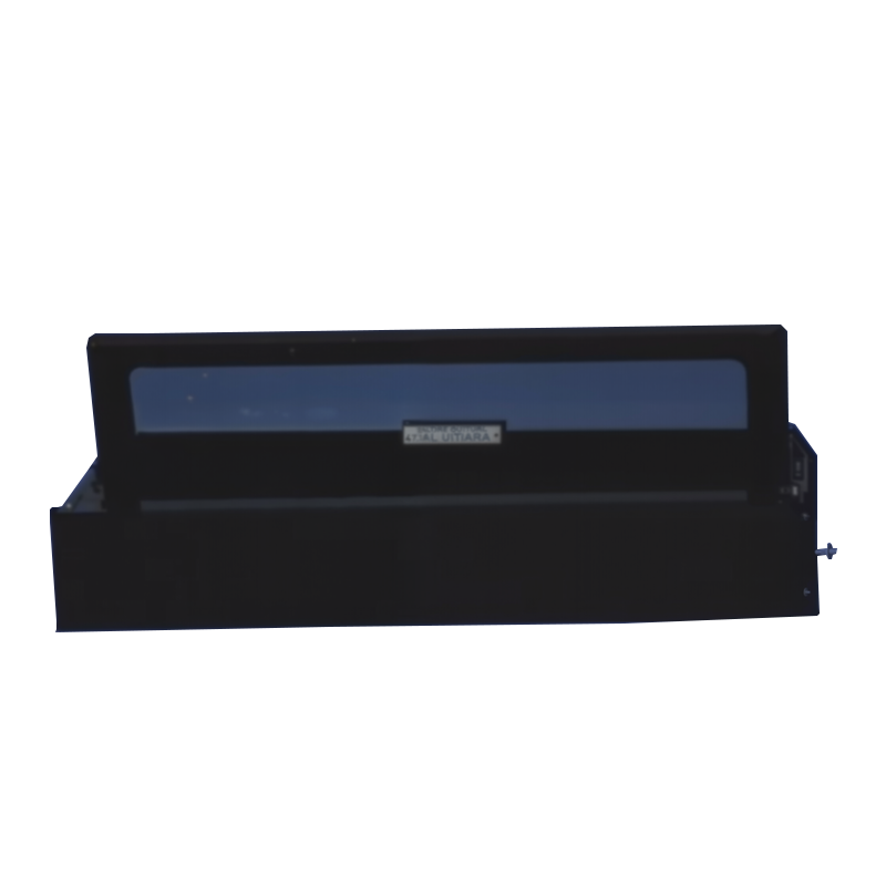 磁力锁断电后顶部状态 4