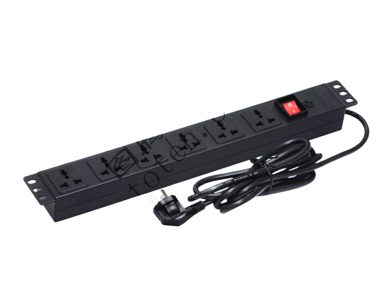 PDU电源分配单元-	 PD.0601.9300