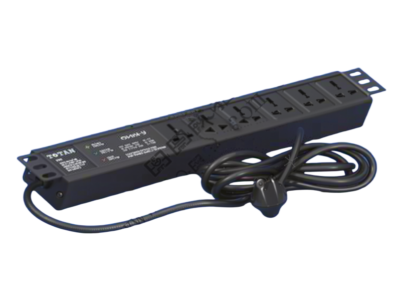 PDU电源分配单元-	 PD.0601.9200