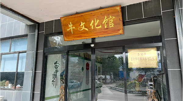 牛文化馆
