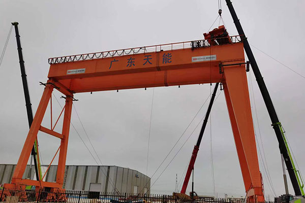 广东天能ME400t 50m