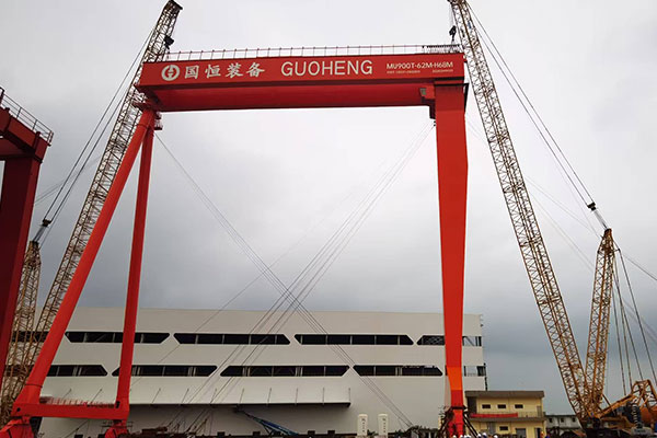 国恒装备MU900t 62m H=68m