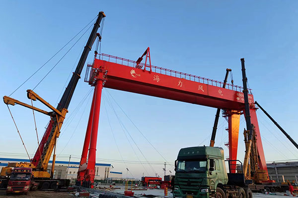 海力风电ME600（300+300）t60mH=38m