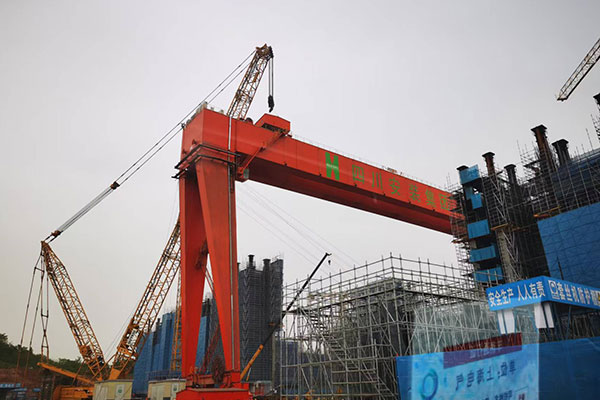 四川安装集团ME630（315+315）t 84mH=38m