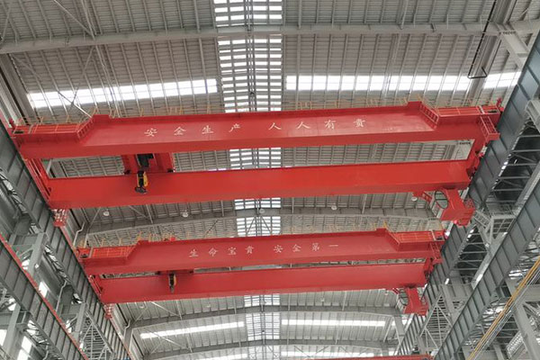 海力风电设备科技（东营）有限公司QDX欧式双梁桥式起重机