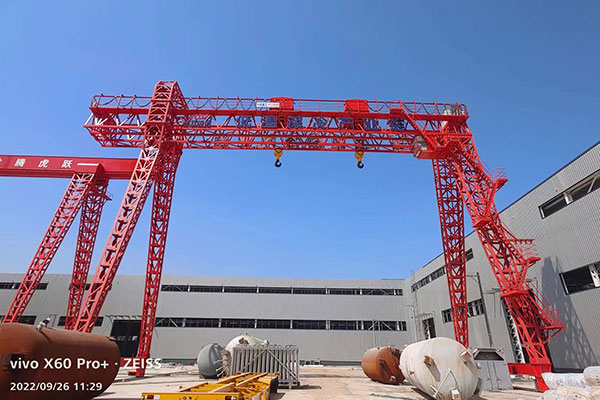 新乡市诚德能源科技装备有限公司ME50（50+50）t-30m