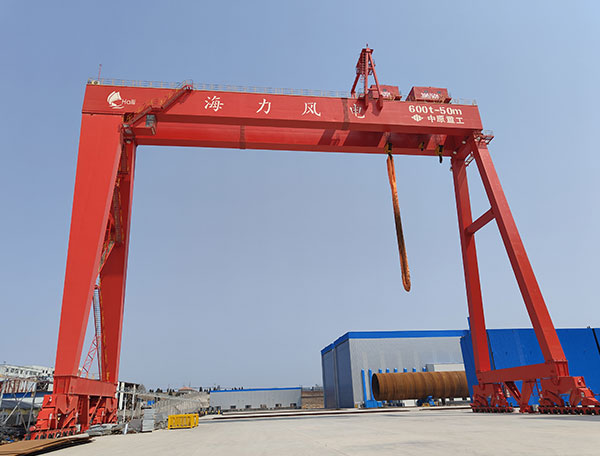 中原重工：单量起重机日常检查的重要性