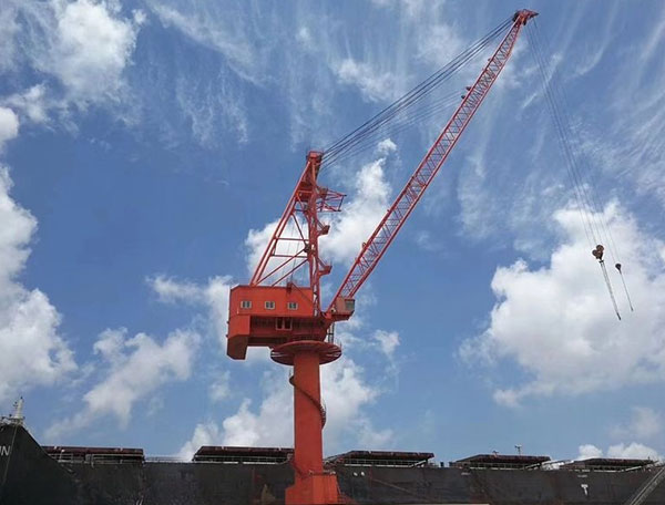 中原重工制造的起重机轴承过热怎么办？