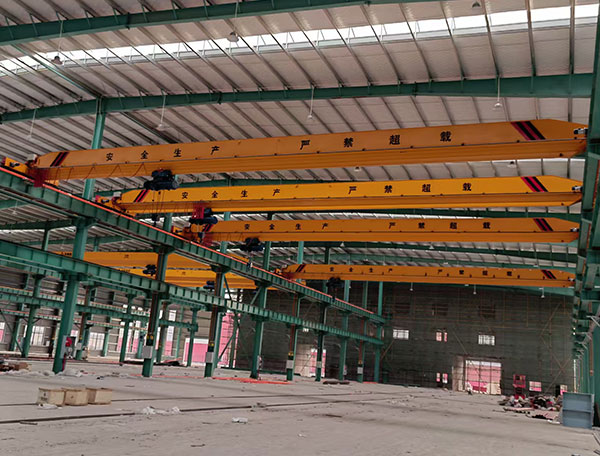 中原重工：起重机电机异常发热的原因