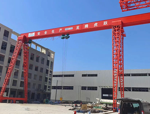 中原重工:起重机操作前注意事项