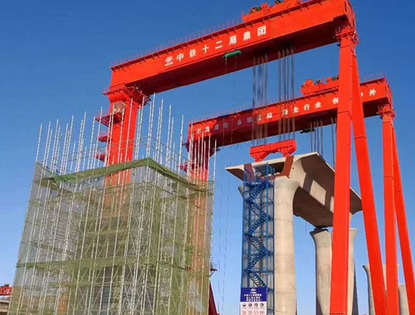 中原重工解析起重设备不合格的原因