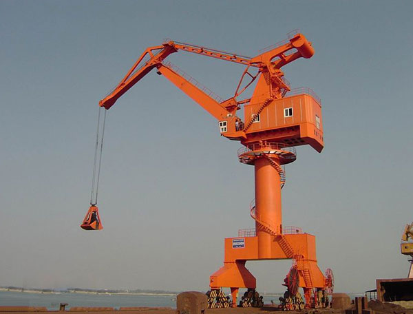 中原重工总结起重机的锈蚀原因