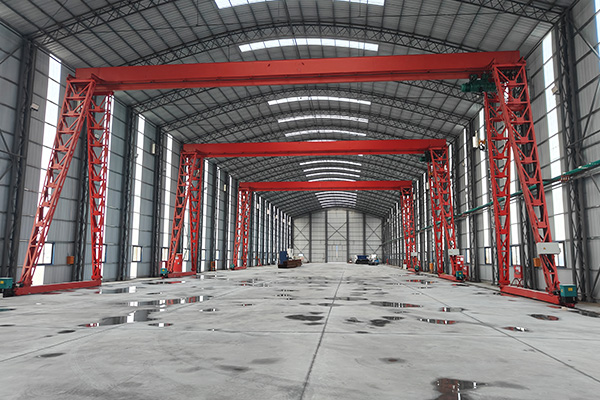 MH葫芦门式起重机