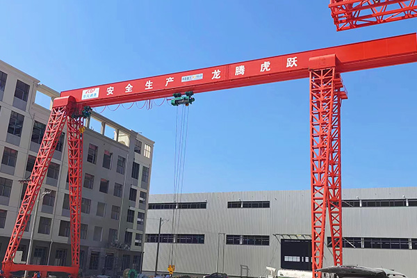 MH葫芦门式起重机