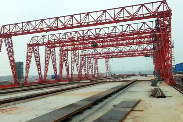 MH葫芦门式起重机