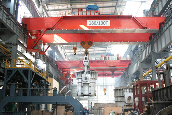 铸造起重机