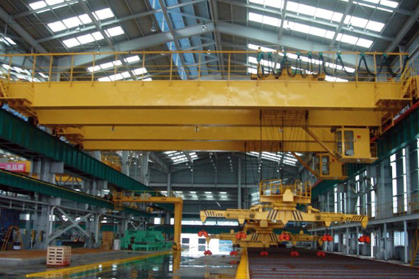 QL 型电磁挂梁桥式起重机