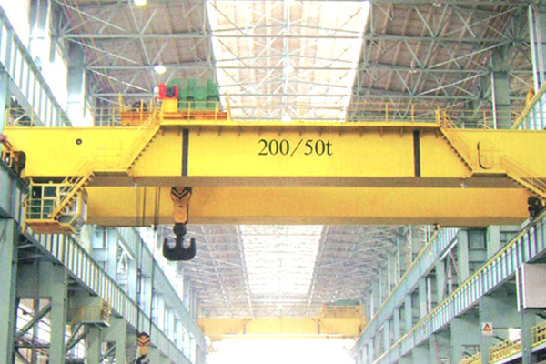 QD通用双梁桥式起重机