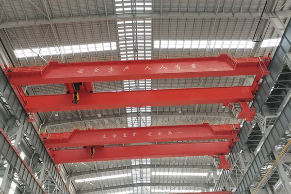 QDX欧式双梁桥式起重机