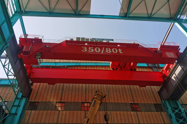 QDX欧式双梁桥式起重机