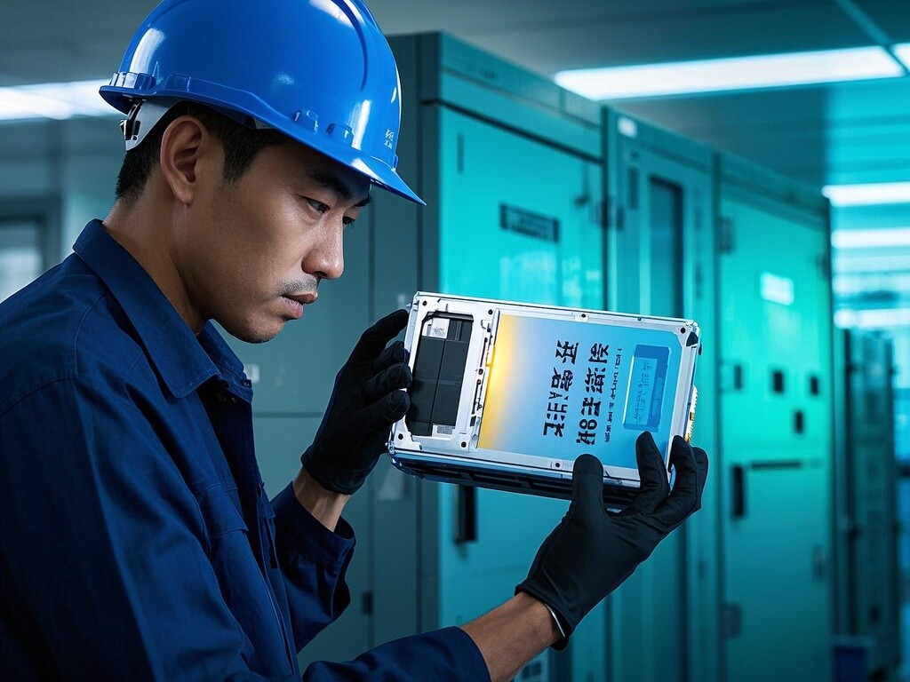 储能技术革命：磷酸铁锂电池如何改变能源格局？