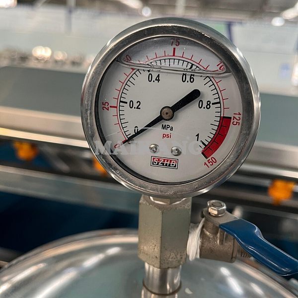 Pressure Gauge