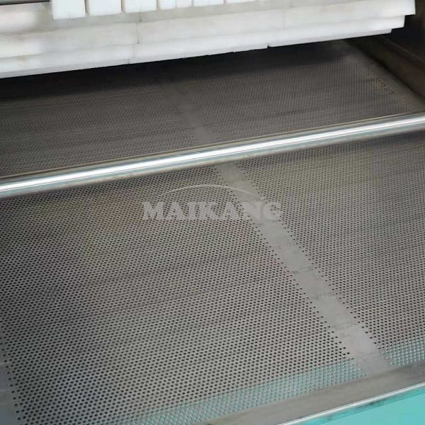 A closer look at the heavy-duty juice sieve device — engineered for precise solid-liquid separation.</br>It delivers cleaner juice, less residue, and more stable operation, even under continuous industrial use.