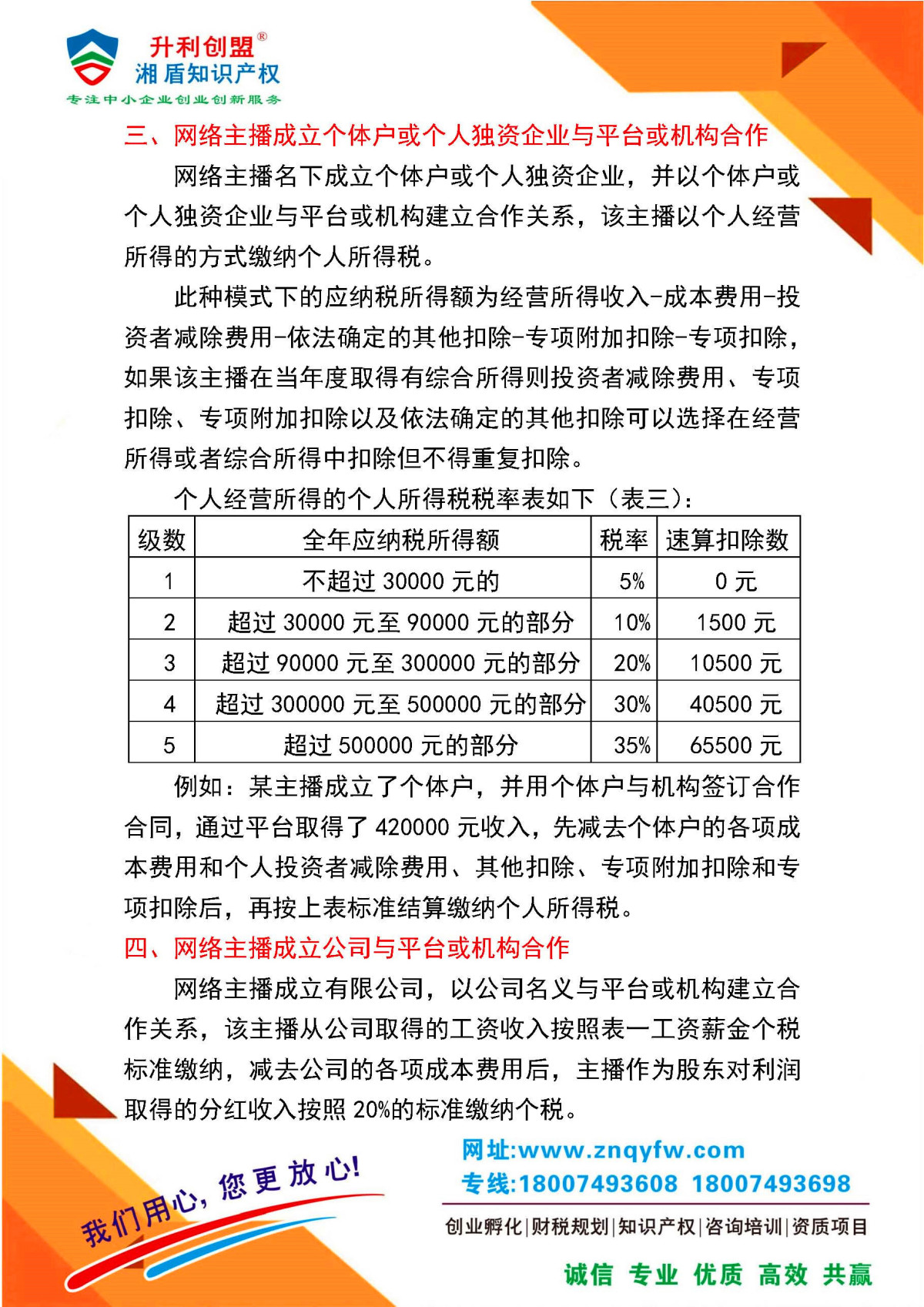 【第13期】网络主播怎样缴纳个税_页面_3