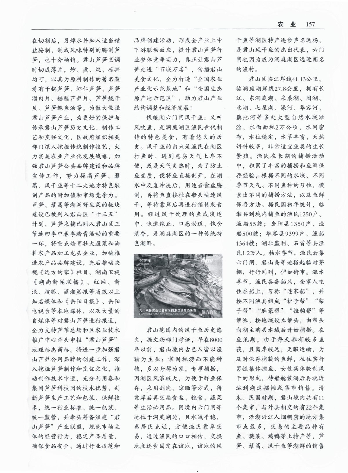 六门闸风干鱼年鉴1