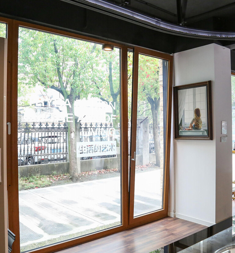 D70 5-Chambers uPVC Tilt and Turn Doors D70 5-Chambers uPVC Tilt and Turn Doors