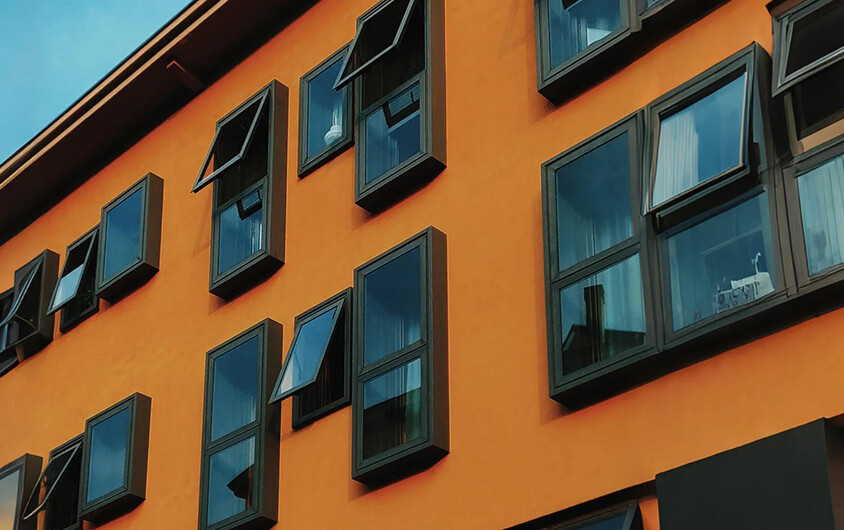 The Energy-Saving Core of High-Performance Flanged uPVC Windows - An In-Depth Look at the TRYBA AEGIS 80 Series